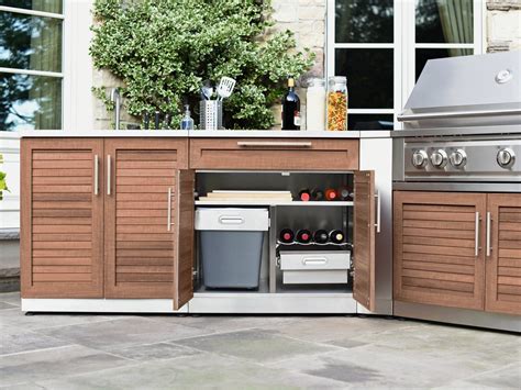 marine grade stainless steel outdoor cabinets|wearever waterproof outdoor kitchen cabinets.